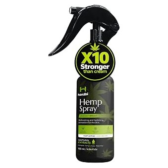 Premium Hemp Spray — Maximum Strength 10,000mg