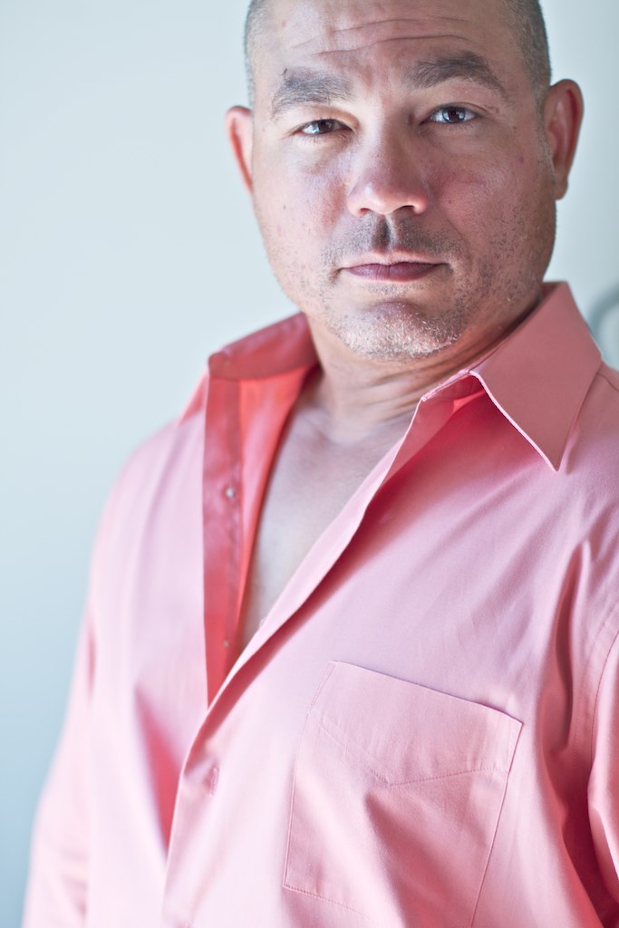 Portrait of Devin Lockett, founder of Inland Empire Holistic Health